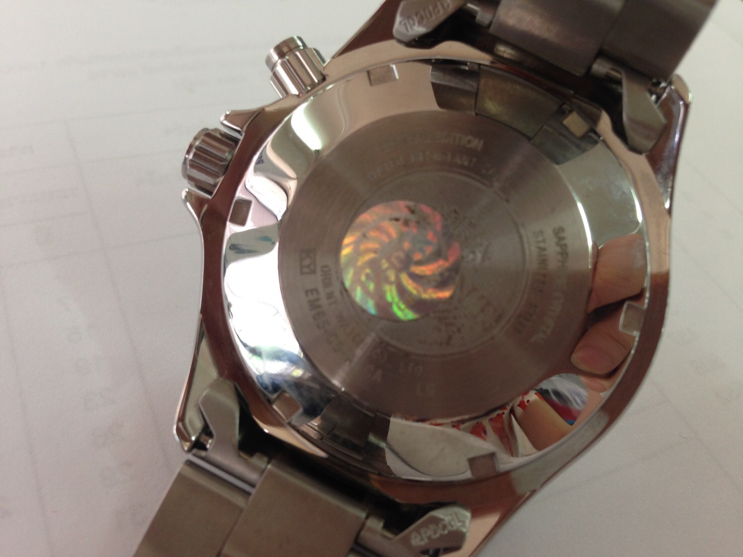 Orient  Special Edition รูปที่ 5