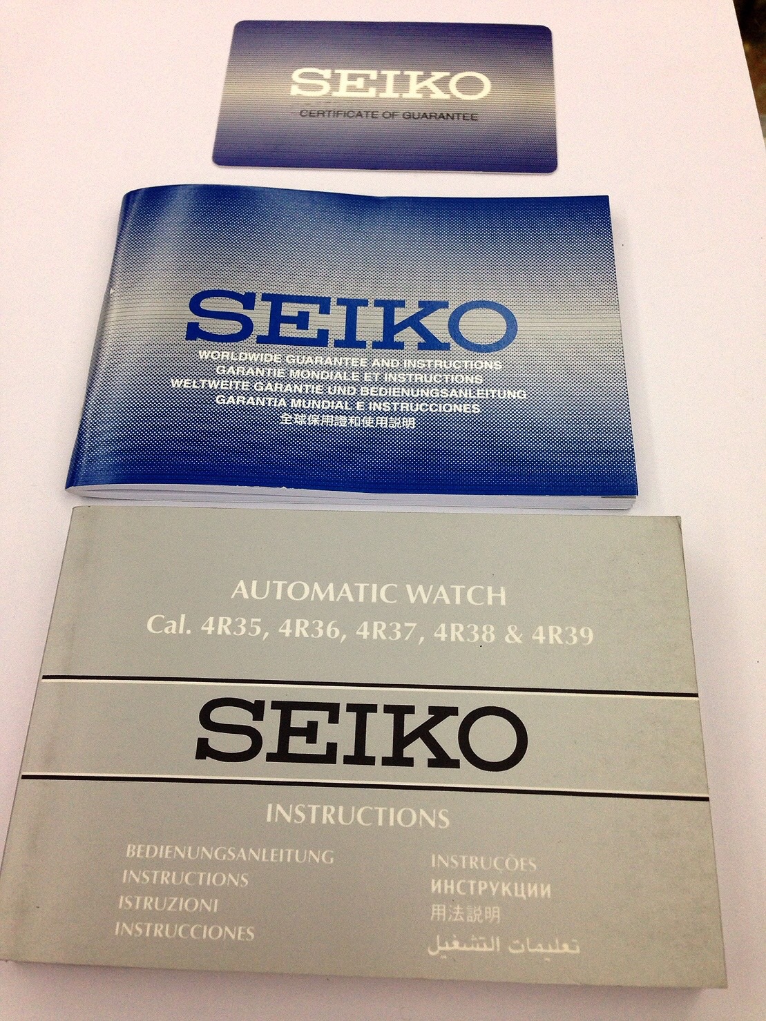 Seiko Prospex รูปที่ 7