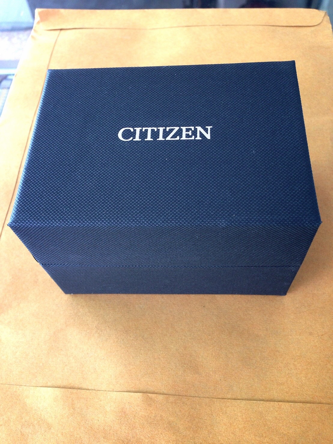 Citizen Eco-Drive รูปที่ 7