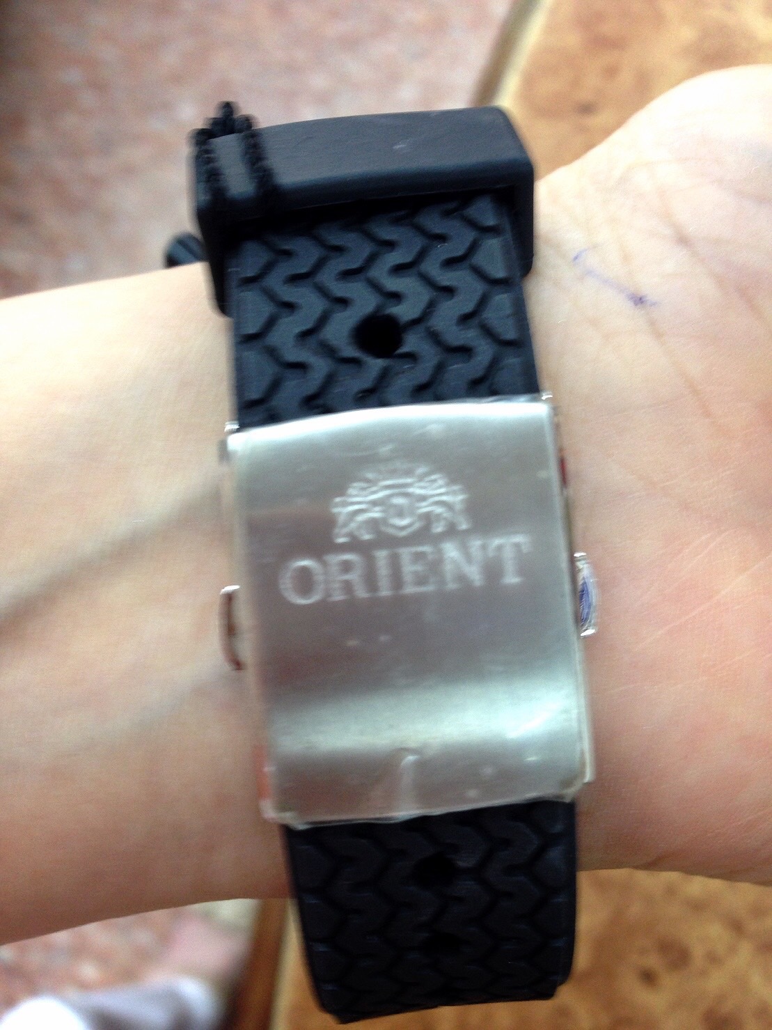 Orient  หน้าขาว รูปที่ 7