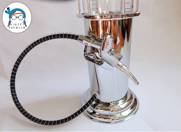 หลอดเบียร์ปั๊มน้ำมัน ,หลอดเบียร์ 1 ลิตร 1หัวจ่าย Hotสุดๆ!!(Bar Butler Liquor Pump) รูปที่ 3