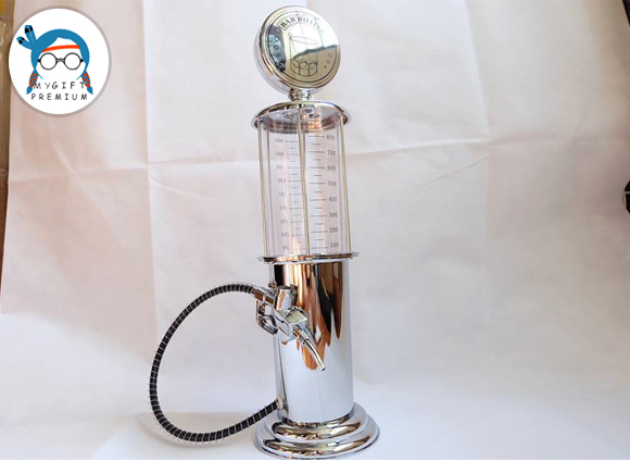 หลอดเบียร์ปั๊มน้ำมัน ,หลอดเบียร์ 1 ลิตร 1หัวจ่าย Hotสุดๆ!!(Bar Butler Liquor Pump) รูปที่ 2