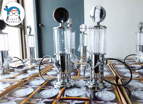 หลอดเบียร์ปั๊มน้ำมัน ,หลอดเบียร์ 1 ลิตร 1หัวจ่าย Hotสุดๆ!!(Bar Butler Liquor Pump) รูปที่ 7