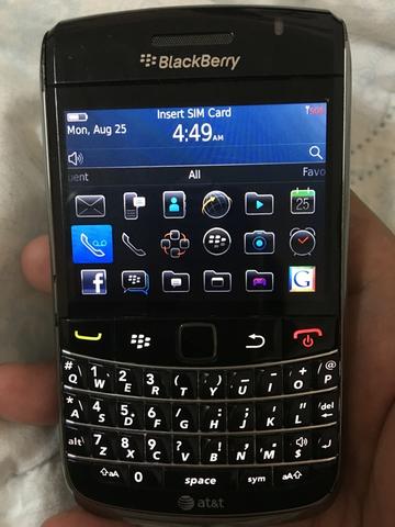 ขาย Blackberry 9700 รูปที่ 1