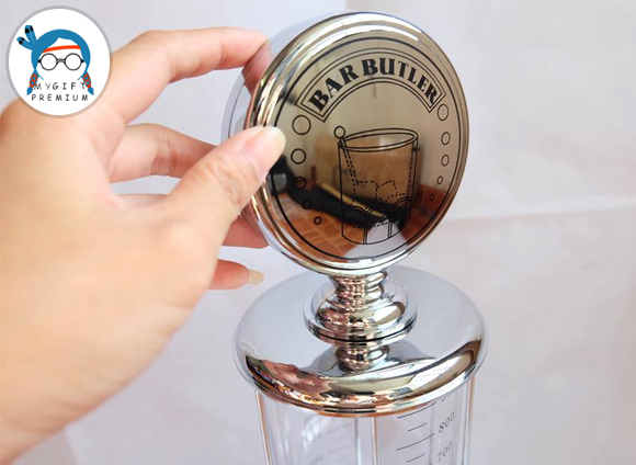 หลอดเบียร์ปั๊มน้ำมัน ,หลอดเบียร์ 1 ลิตร 1หัวจ่าย Hotสุดๆ!!(Bar Butler Liquor Pump) รูปที่ 5