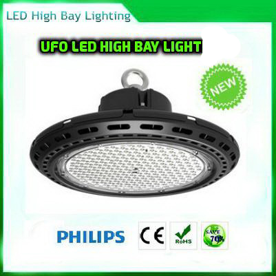 โคมไฟ UFO LED High Bay Light Industrial Series 100w-200w รูปที่ 1