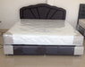รูปย่อ ที่นอนพร้อมฐานรองและหัวเตียง 6 ฟุต 11900  ส่งฟรีถึงบ้าน  รูปที่2
