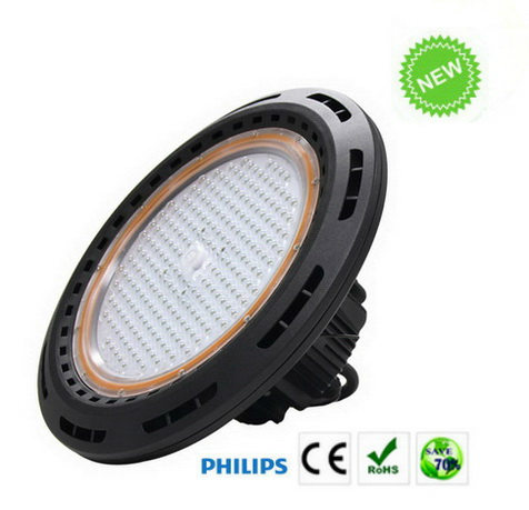 โคมไฟ UFO LED High Bay Light Industrial Series 100w-200w รูปที่ 7