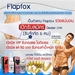รูปย่อ FlapFox and FlapFoxy ผลิตภัณฑ์ทำความสะอาดจุดซ่อนเร้น จากสมุนไพร รูปที่6