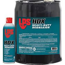 LPS HDX Heavy-DUTY DEGREASERน้ำยาล้างคราบน้ำมันจาระบีสำหรับงานหนักสูตรSolventไม่ติดไฟขจัดคราบน้ำมัน ,จาระบี,แวกซ์,ฝุ่น,ความชื้น,น้ำมันดิบ,น้ำมันเบรกและสิ่งสกปรกอื่นๆสนใจสั่งซื้อติดต่อ เกด 081-9218788 / 085-6841256 รูปที่ 1