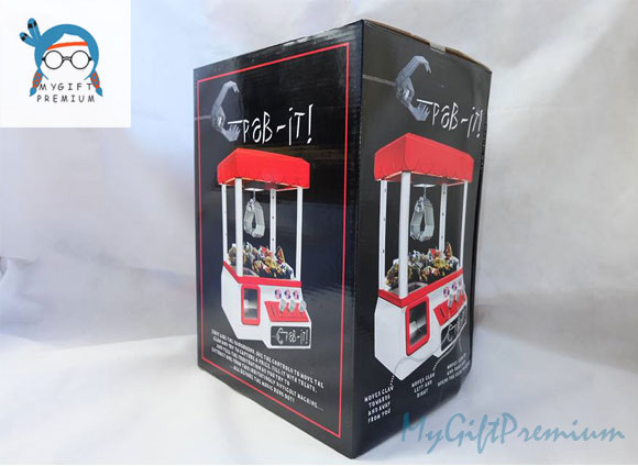 ตู้คีบตุ๊กตามินิ PAB iT ,#ตู้คีบลูกอม ,#ตู้คีบตุ๊กตามินิ (PAB IT MACHINE) รูปที่ 6