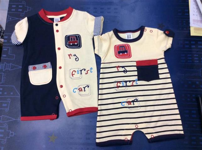 เราผลิตและขายส่ง เสื้อผ้าเด็กแรกเกิด จนถึงเด็กโต แบบครบวงจร รูปที่ 4