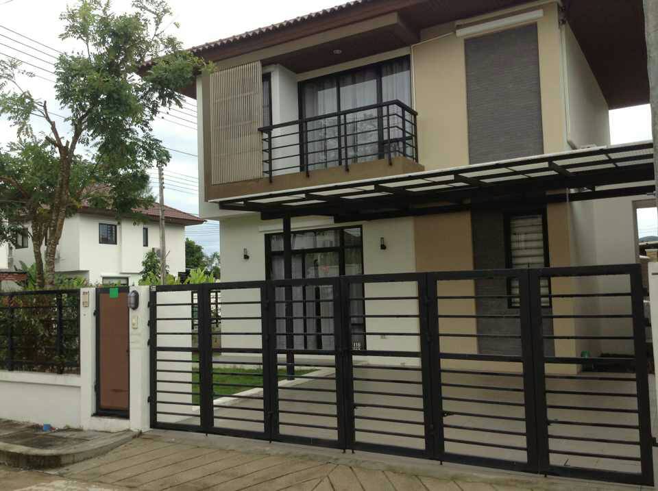House in Kathu 3 bedroom 2 bathroom available for rent Phuket Thailand รูปที่ 1