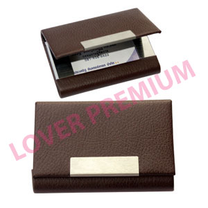 รับผลิตและจำหน่าย ตลับนามบัตร Name Card Holders ราคาพิเศษ สกรีนโลโก้ฟรี !! รูปที่ 6