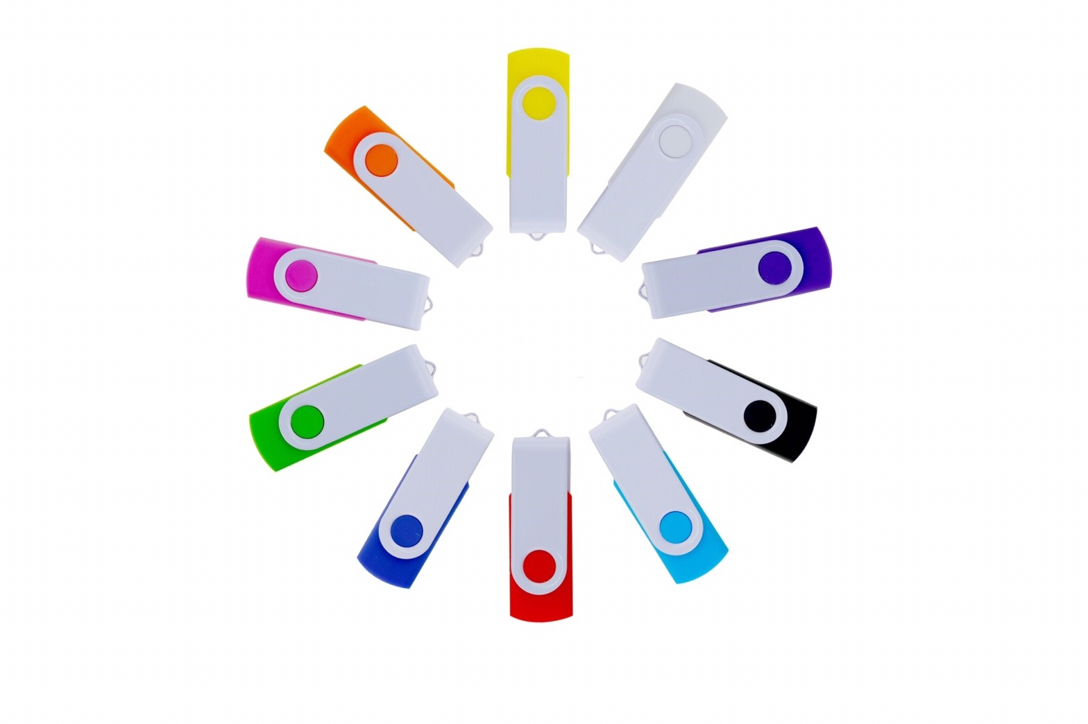รับผลิตและจำหน่าย flash drive พรีเมี่ยมราคาพิเศษ สกรีนโลโก้ฟรี !! รูปที่ 4