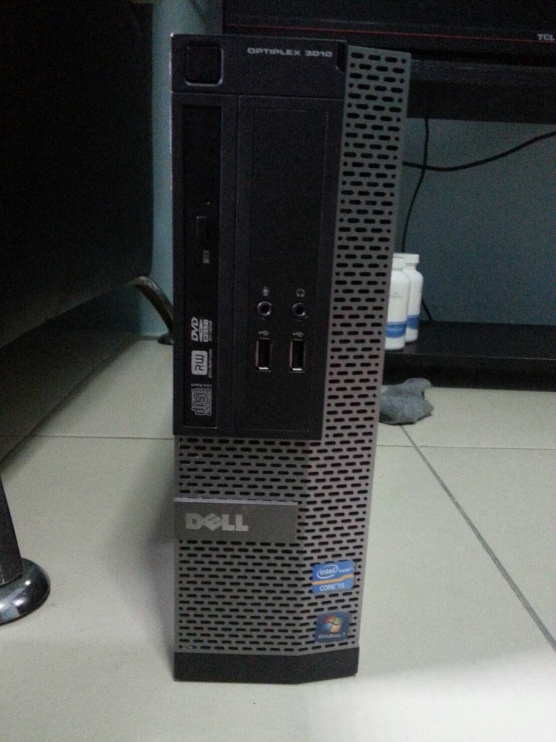 Dell Optiplex 3010 i5 สภาพดีมากๆ ใช้งานแค่ไม่ถึงเดือน รูปที่ 2