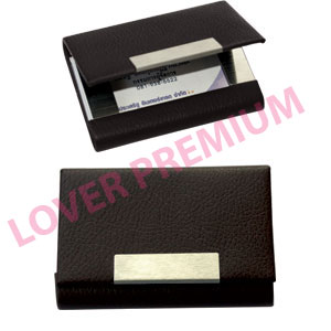 รับผลิตและจำหน่าย ตลับนามบัตร Name Card Holders ราคาพิเศษ สกรีนโลโก้ฟรี !! รูปที่ 5