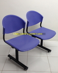 เก้าอีแถวโพลีโพพีรีน(เกรดA) ราคา 1220 บาท สนใจติดต่อสอบถาม 099-326-0005