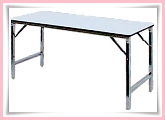 โต๊ะพับ โต๊ะประชุม โต๊ะสัมมนา ราคา 730 บาท สอบถามโทร 099-326-0005  คุณเปิ้ล  รูปที่ 1