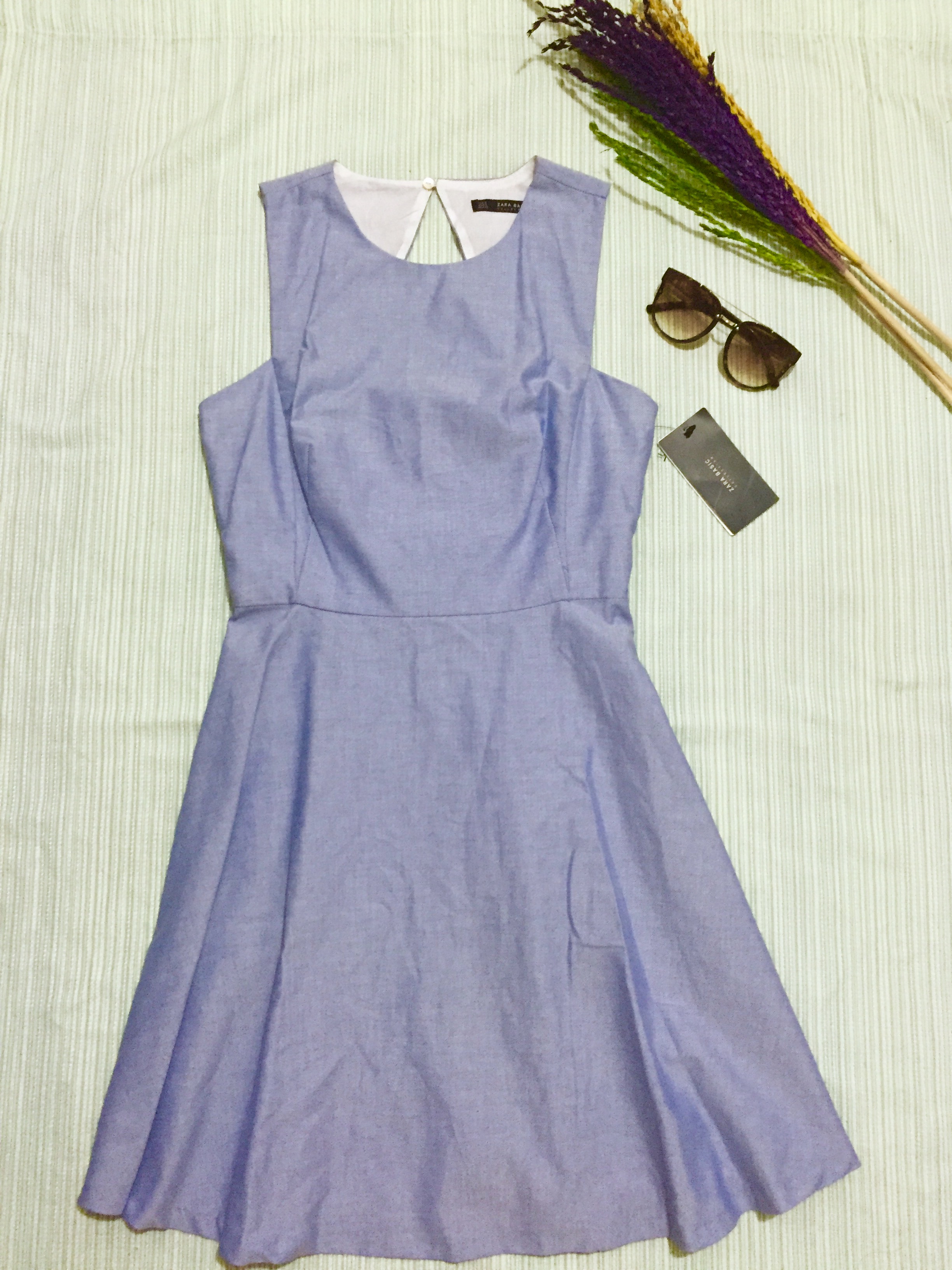 Zara Dress size S สวยๆ รูปที่ 1