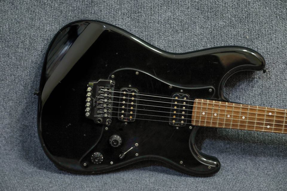 Fender Japan ST555 Vintage 1985 รูปที่ 5