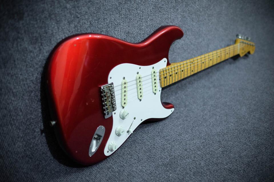 Fender Japan Re'57 ปี 1989 รูปที่ 7
