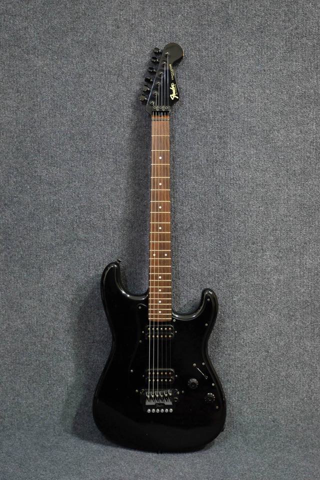 Fender Japan ST555 Vintage 1985 รูปที่ 1
