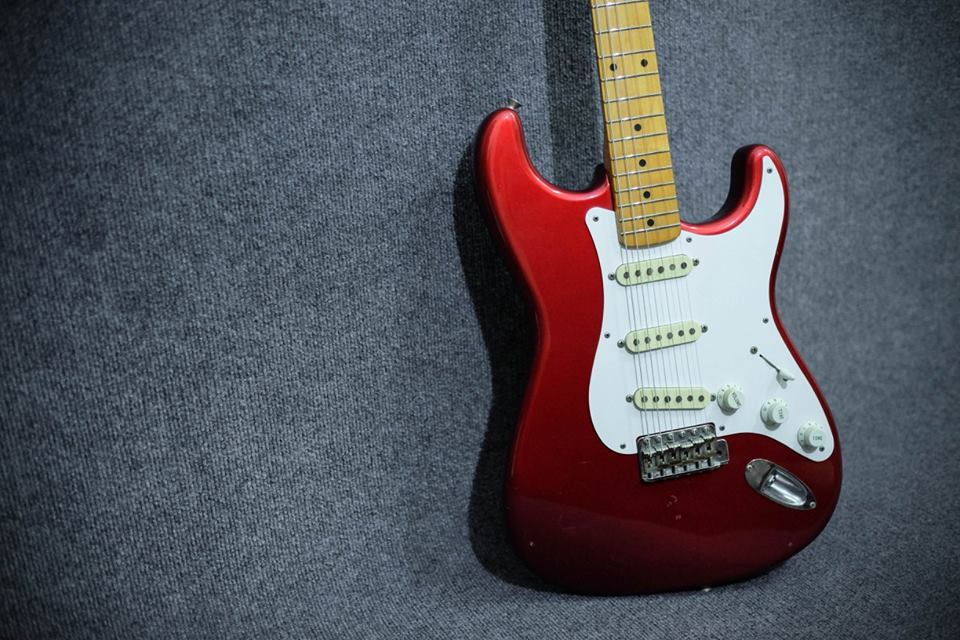 Fender Japan Re'57 ปี 1989 รูปที่ 6