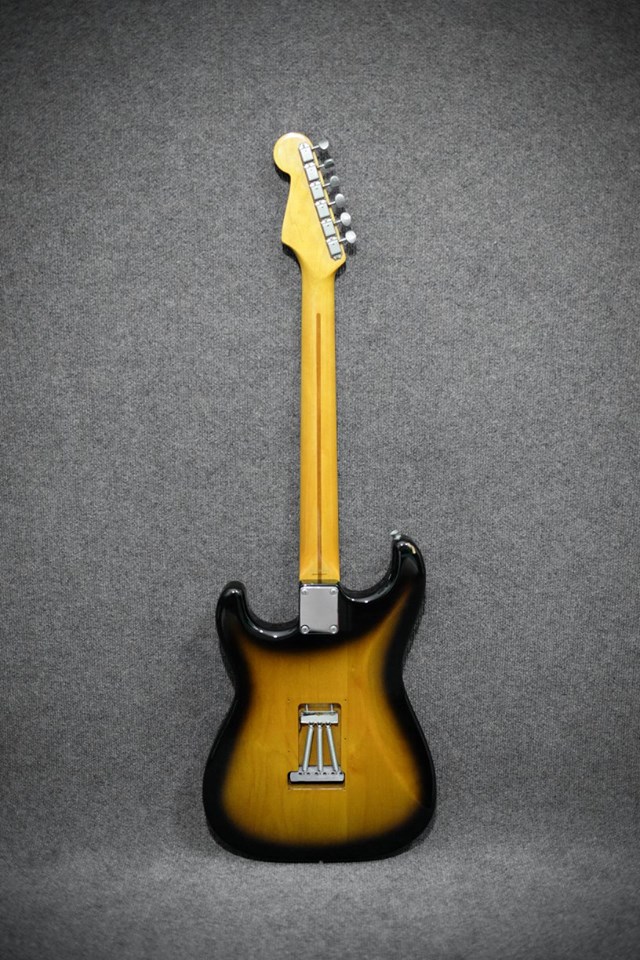 Fender ST57-TX ปี 1993 Alder body รูปที่ 3