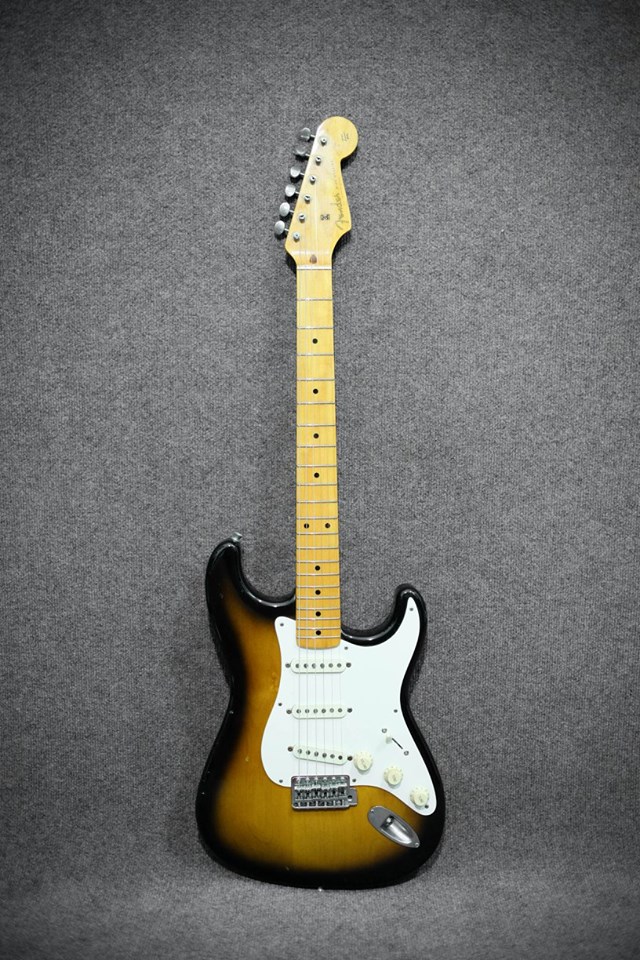 Fender ST57-TX ปี 1993 Alder body รูปที่ 1