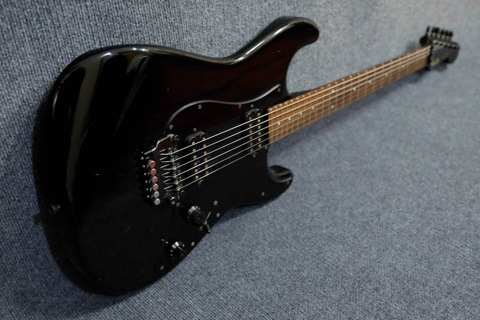 Fender Japan ST555 Vintage 1985 รูปที่ 6