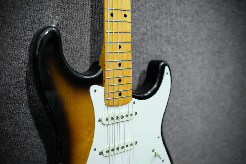 Fender ST57-TX ปี 1993 Alder body รูปที่ 6