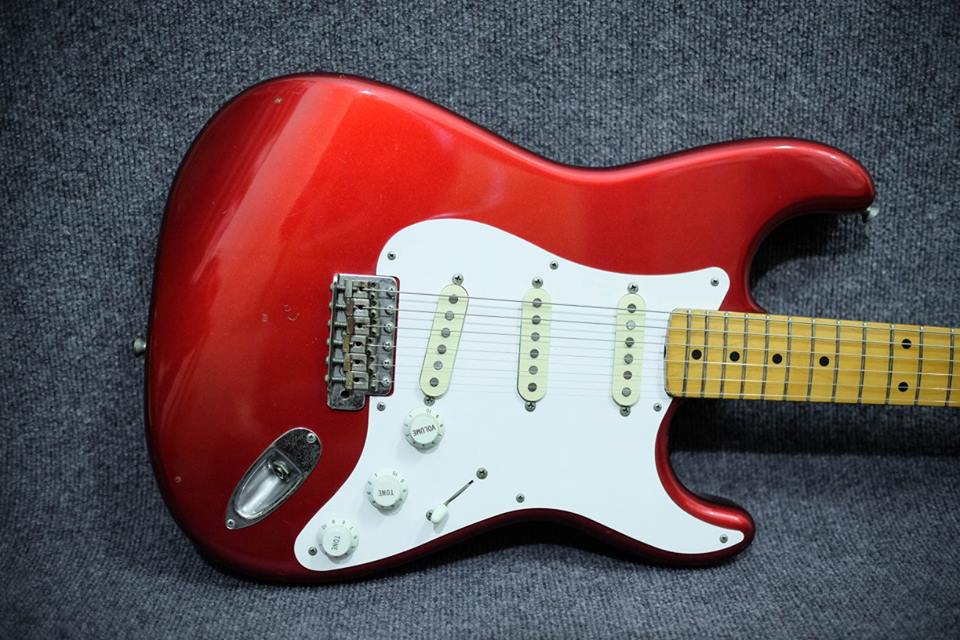 Fender Japan Re'57 ปี 1989 รูปที่ 4