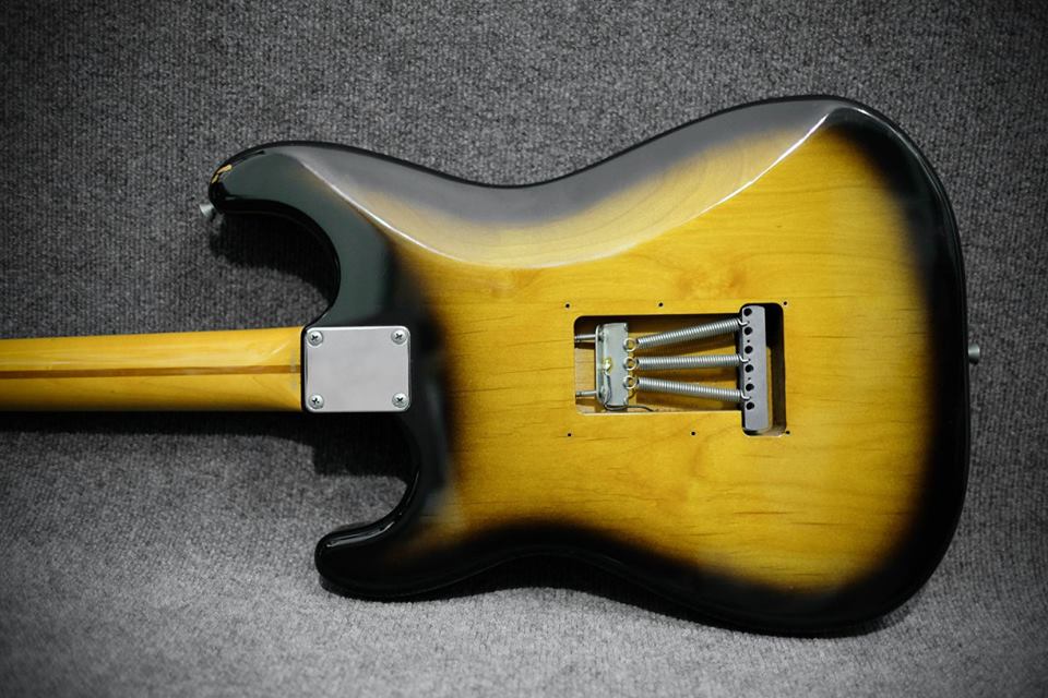Fender ST57-TX ปี 1993 Alder body รูปที่ 5