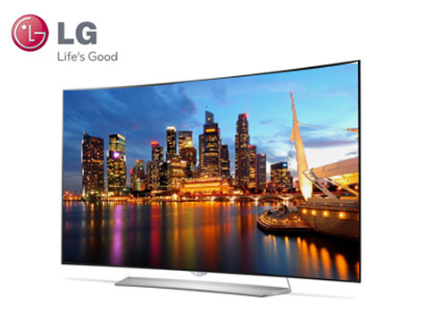 OLED 4K 55 นิ้ว LG TV 55EG920T สินค้าใหม่ ประกันศูนย์ รูปที่ 1