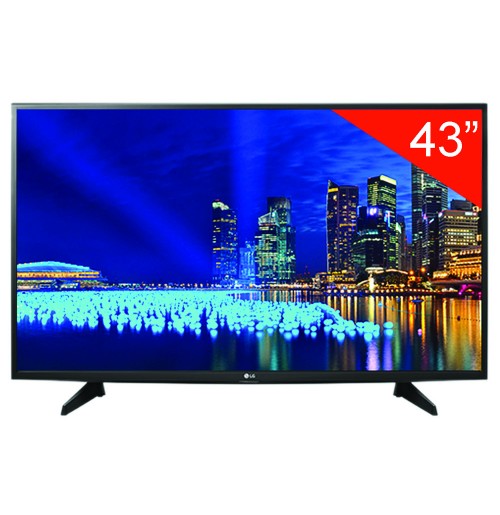 LG 43 นิ้ว Smart TV Web OS 3.0 รุ่น 43LH590T สินค้าใหม่ ประกันศูนย์  รูปที่ 1
