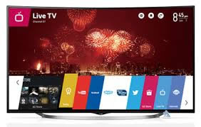 LG จอโค้ง ULTRA HD TV 3D (4K) รุ่น 55UC970T สินค้าใหม่ ประกันศูนย์ รูปที่ 1