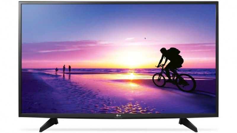 LG ขนาด 43 นิ้ว SMART TV รุ่น 43LH570T ราคา 12000 บาท  สินค้าใหม่ ประกันศูนย์ รูปที่ 1