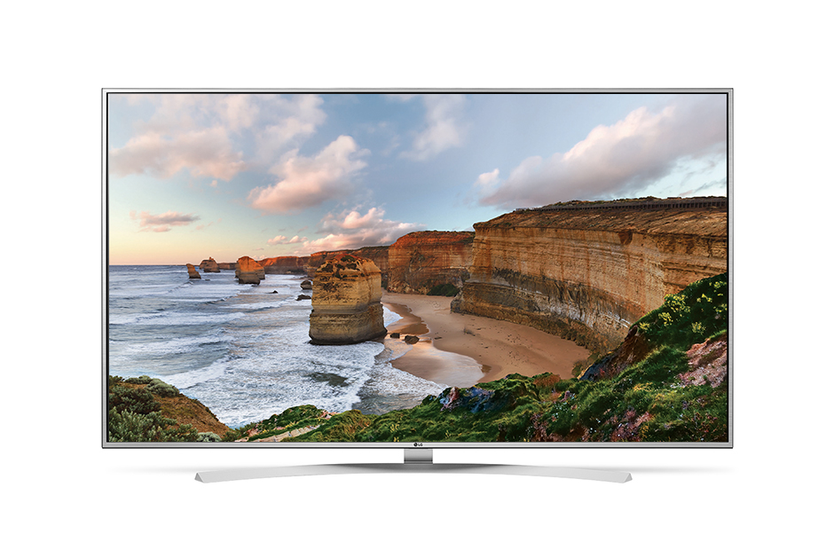 LG ขนาด 55 นิ้ว SUPER UHD TV รุ่น 55UH770T ราคา 30500 บาท  สินค้าใหม่ ประกันศูนย์  รูปที่ 1