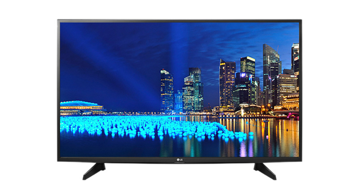 LG ขนาด 49 นิ้ว SMART TV รุ่น 49LH590T ราคา 15990 บาท  สินค้าใหม่ ประกันศูนย์  รูปที่ 1