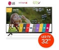 LG Smart TV 32 นิ้ว รุ่น 32LF595D สินค้าใหม่ ประกันศูนย์ 