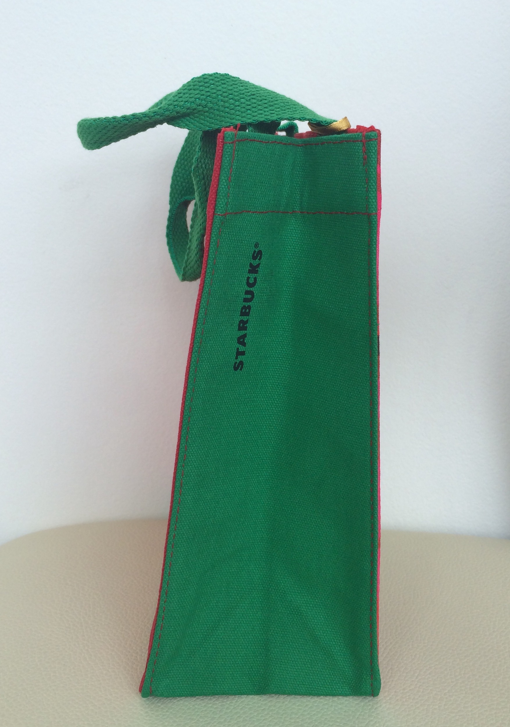 กระเป๋าผ้า STARBUCKS รูปที่ 3