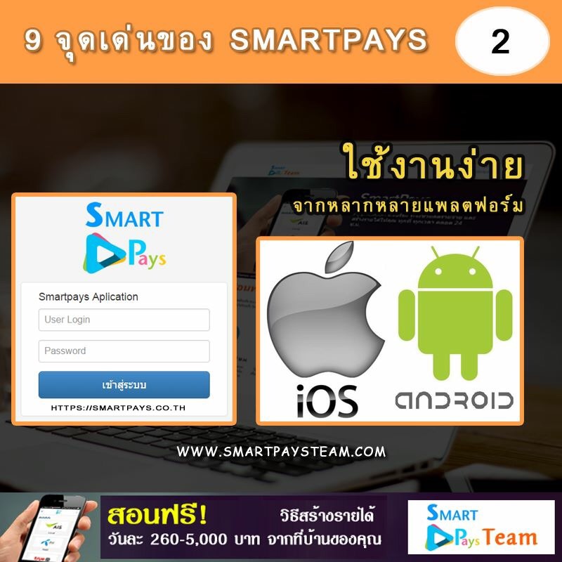 สอนฟรี! วิธีสร้างรายได้แบบ อัตโนมัติ ไม่ต้องง้อ ไม่ต้องตื้อ ระบบทำงานแทน 100% สนใจ Click » http://goo.gl/vuE0w7 สอบถามทัก » Line id : thongchaipanthu รูปที่ 3