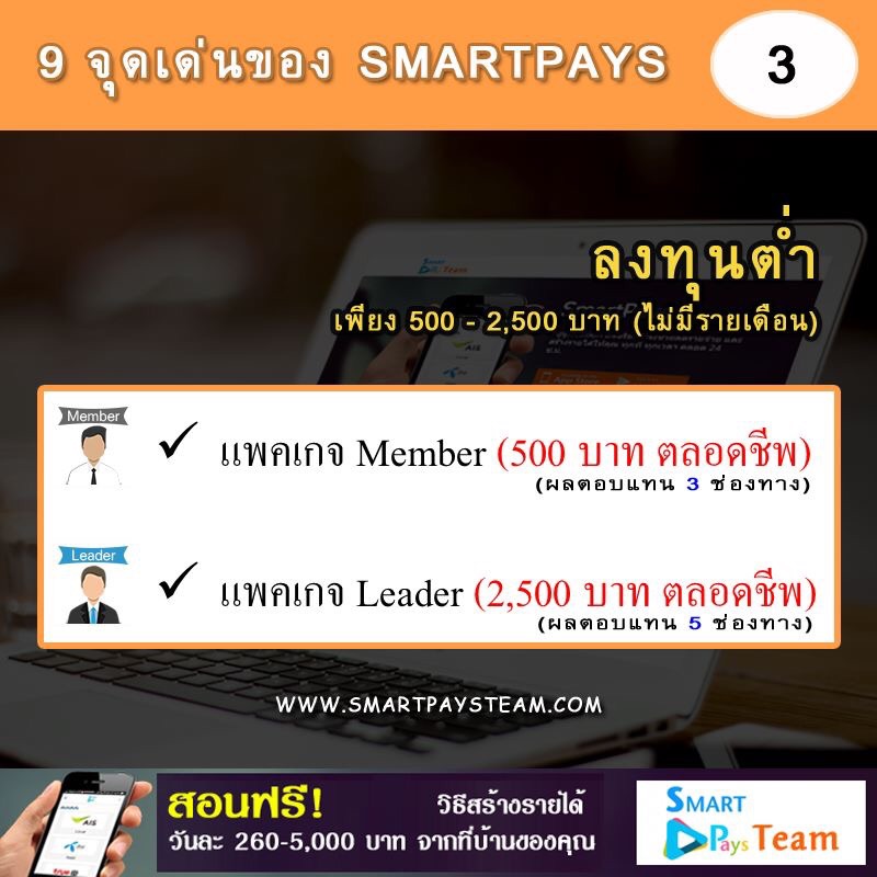 รายได้ผ่านเน็ท รูปที่ 4