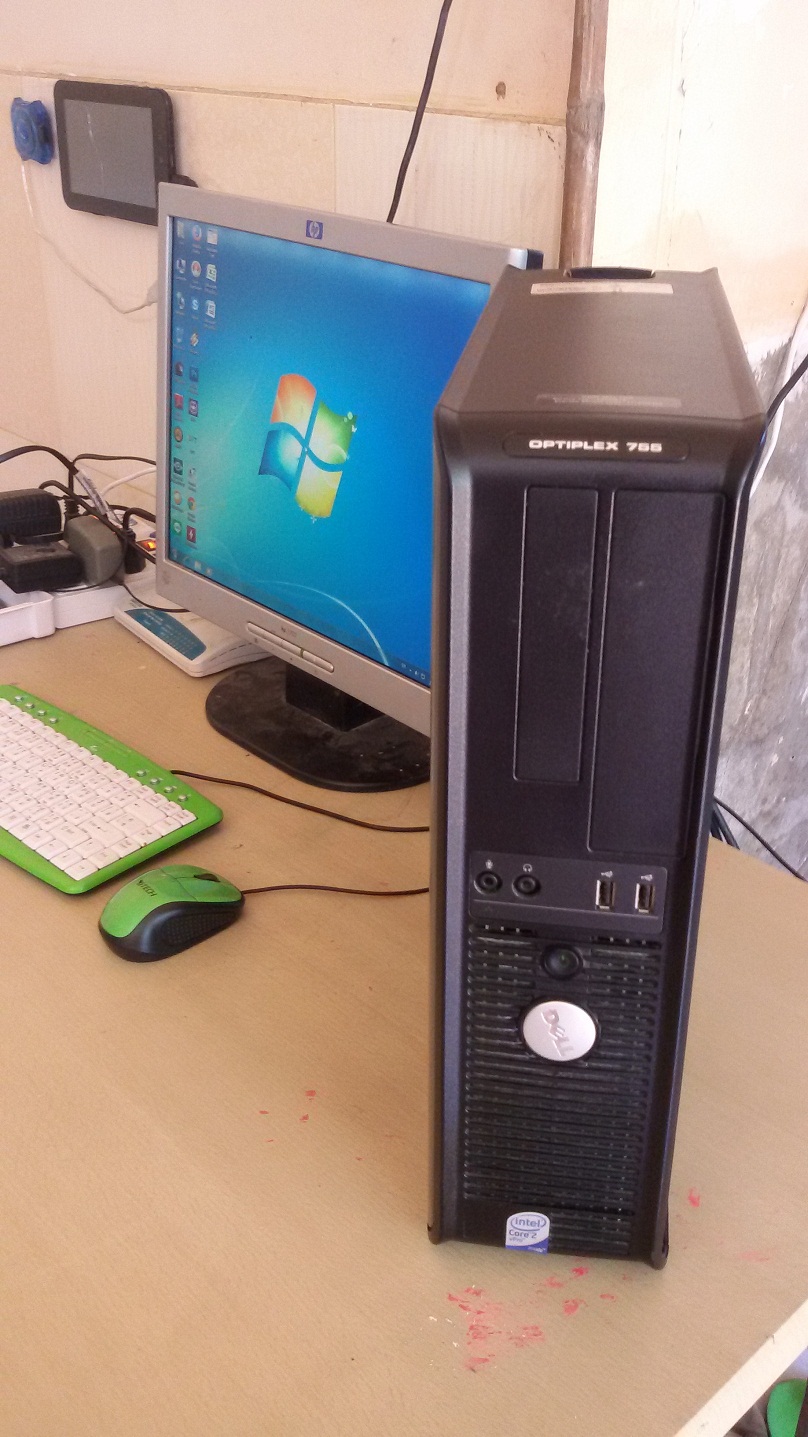 คอมพิวเตอร์ มือสอง เแพาะ เคส CPU นะครับ  DELL OPTIPLEX 745 และ 745 : นนทบุรี รูปที่ 7