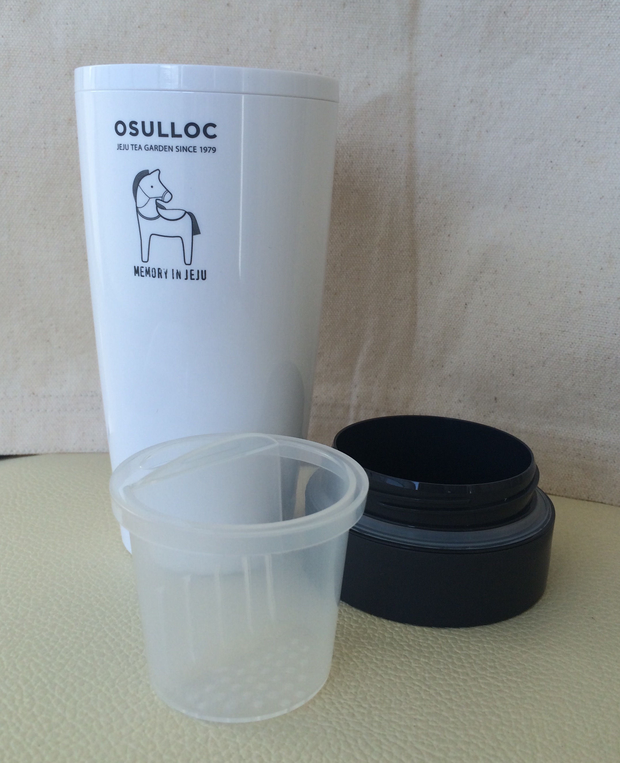 แก้วน้ำ Osulloc  รูปที่ 3
