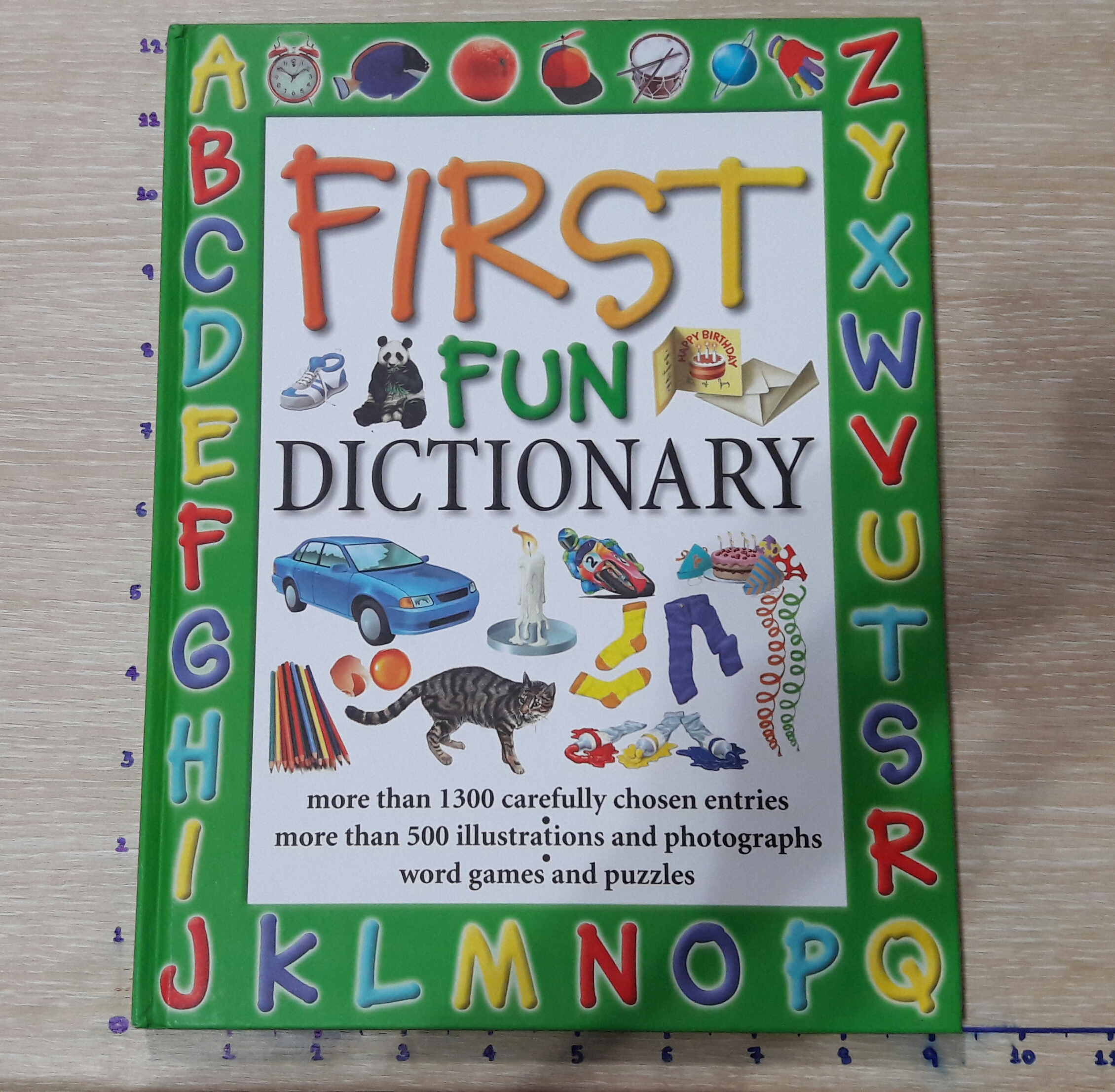 First Fun Dictionary รูปที่ 1