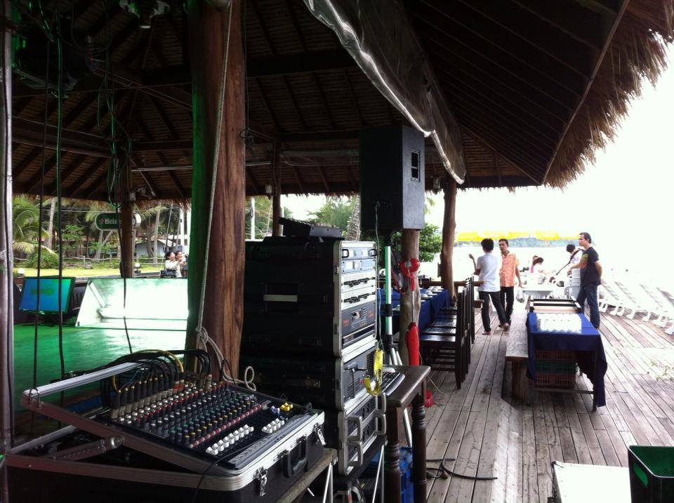 วงดนตรี,เครื่องเสียงจังหวัดชุมพร,ไข่หวานมิวสิค ชุมพร รูปที่ 4