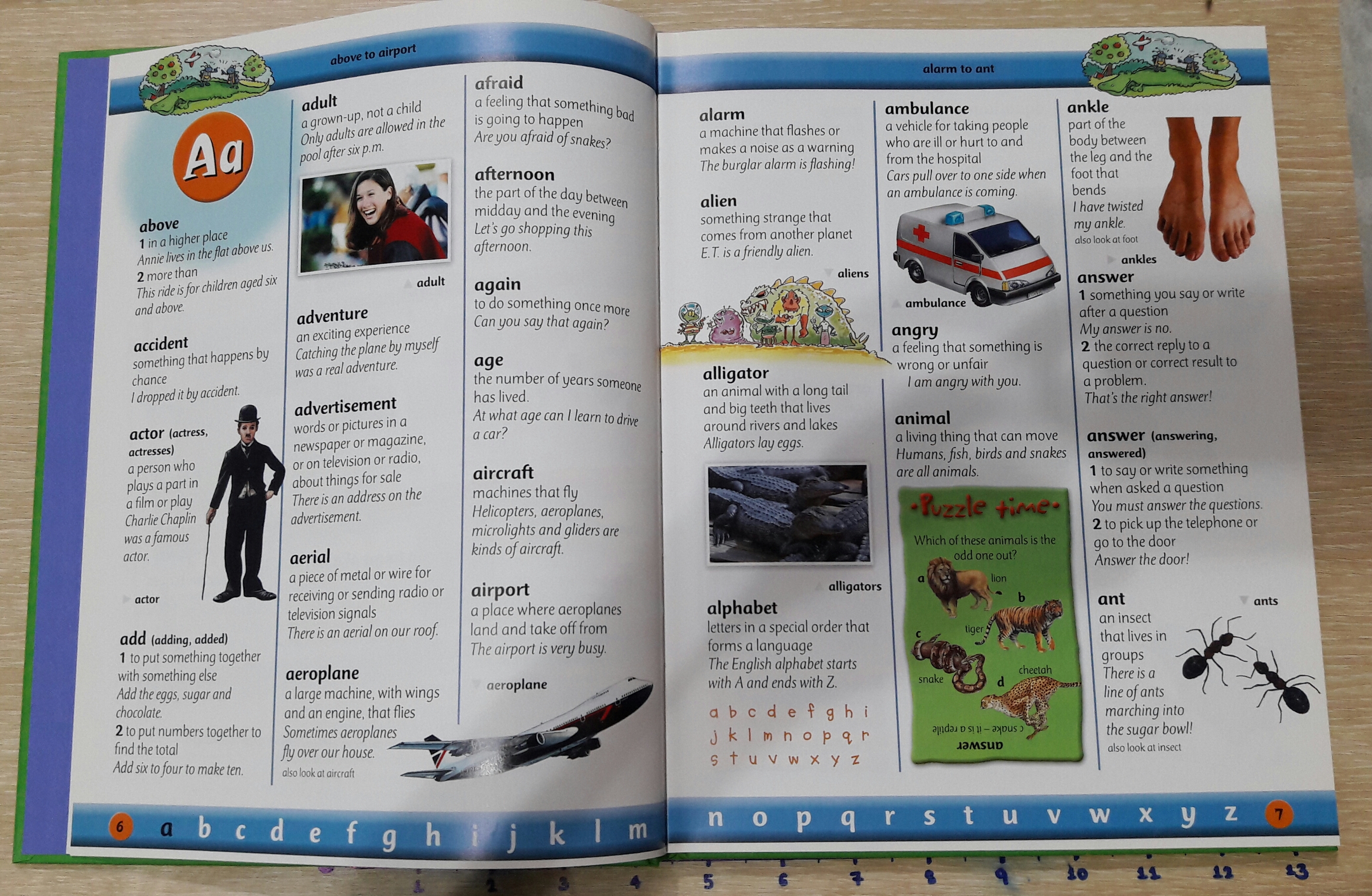 First Fun Dictionary รูปที่ 2