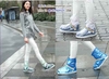 รูปย่อ ซองรองเท้าแฟชี่นเกาหลี กันเปื้อน กันเปียก รูปที่2